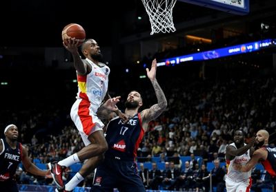 Youthful Spain streak away from France to win Eurobasket