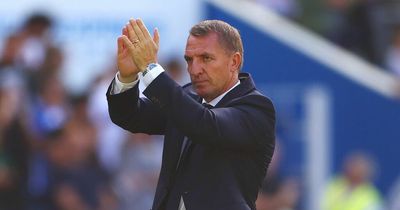 Brendan Rodgers Leicester latest as 'issue' emerges amid showdown boardroom talks