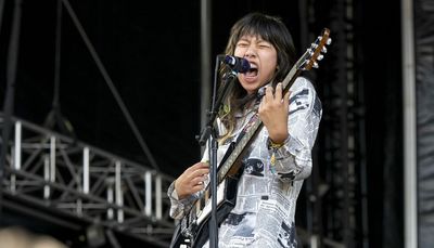 Riot Fest reviews Day 3: Linda Lindas play with youthful innocence