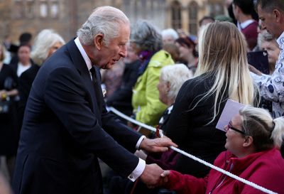 Thank you for your messages, King Charles tells Britain and the world
