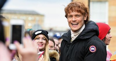 Outlander VIP Experience announced in Scotland with fans able to meet stars of show