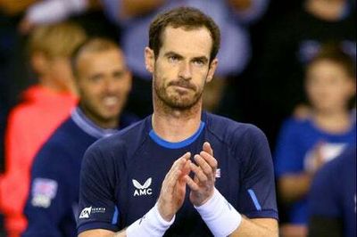 Andy Murray admits ‘maybe that’s the last time’ after Davis Cup exit