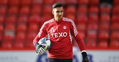 Kelle Roos claims he heard Ryan Porteous was a 'diver' BEFORE game as Aberdeen keeper pulls no punches