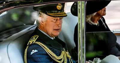 King Charles thanks the nation for support and comfort on eve of Queen’s funeral