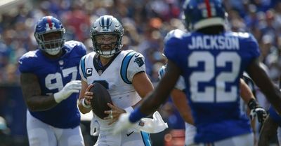 Biggest takeaways from Panthers’ Week 2 loss to Giants