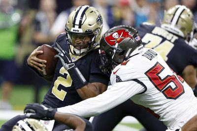 Saints must do a better job protecting Jameis Winston — at times, from himself