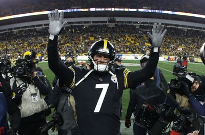Two weeks in, we see Ben Roethlisberger was not the problem with the Steelers offense