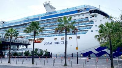 Cruise ships return to Geraldton to bring international tourists to regional WA