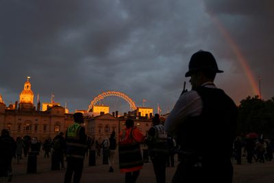 Order of service for Queen Elizabeth's state funeral