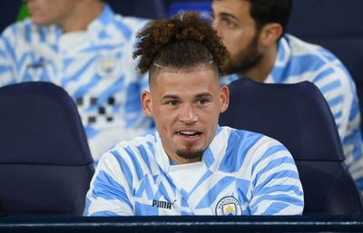 Pep Guardiola backs Kalvin Phillips to be fit for World Cup despite shoulder injury