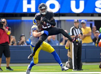 Watch: Falcons CB Casey Hayward intercepts Matthew Stafford