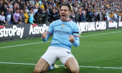 Jack Grealish treated unfairly because he is English, claims Kevin De Bruyne