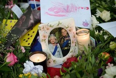 London prepares for the Queen’s state funeral with more than one million people expected to mourn the monarch