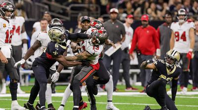 Mike Evans Explains Why He Hit Marshon Lattimore