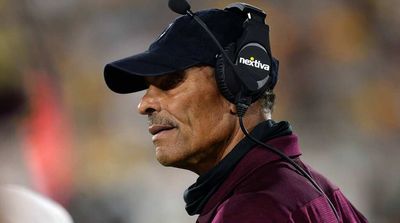 Arizona State Fires Football Coach Herm Edwards