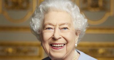 Never before seen image of Queen released as King thanks nation for 'support and comfort'