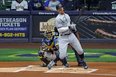 Yankees' Judge blasts 58th, 59th homers of MLB season