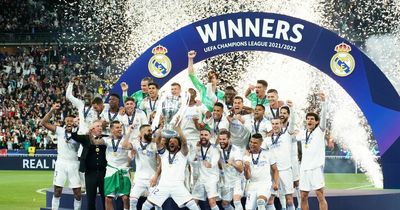 UEFA consider Champions League overhaul including games played in the US and China