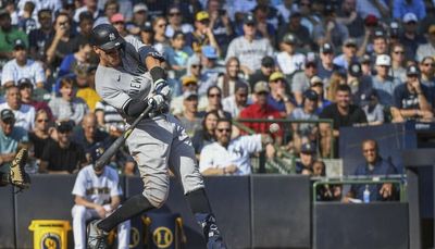 Yankees’ Aaron Judge now two homers shy of Roger Maris’ AL record