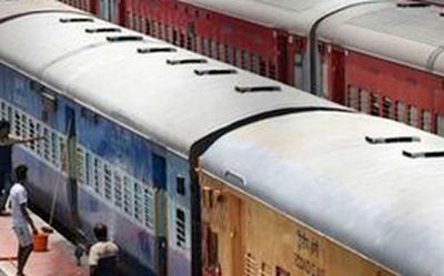 Railways detects fraudulent withdrawal of PF money