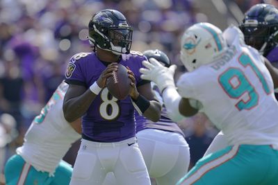 Instant analysis of Ravens’ 42-38 loss to Dolphins in Week 2