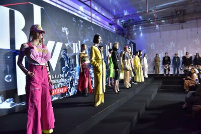 Parc Paragon set to host fashion week