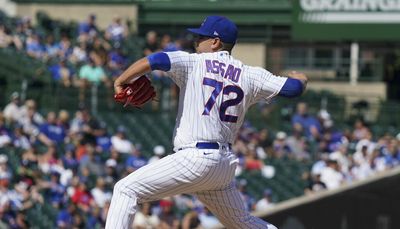 Cubs’ 2023 rotation far from settled