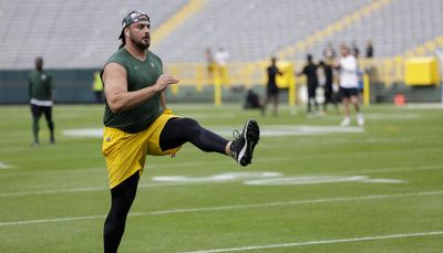 Bears-Packers: Pro Bowl LT David Bakhtiari won’t play