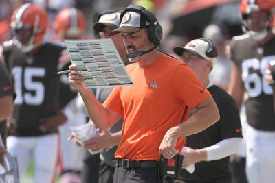 Kevin Stefanski addresses Browns’ ‘frustrating’ loss