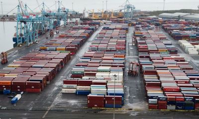 Hundreds of Liverpool container workers set for two-week strike