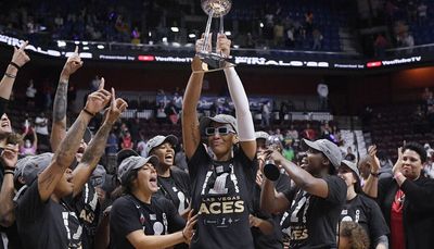 Aces defeat Sun for first WNBA title
