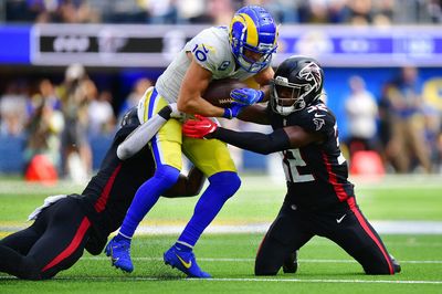 Falcons nearly overcome 28-3 deficit in Week 2 loss