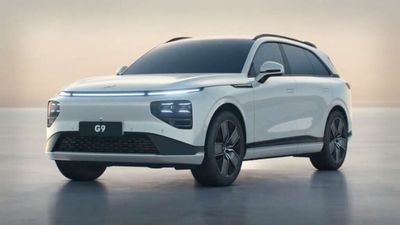 Tesla Rival Rolls Out Mid-Sized SUV