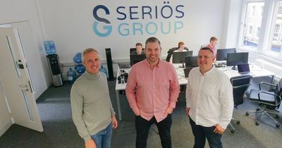Data analytics specialist Serios Group on the move after doubling first year turnover