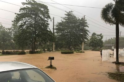 Power out in Puerto Rico, 'catastrophic' damage in several areas from Fiona