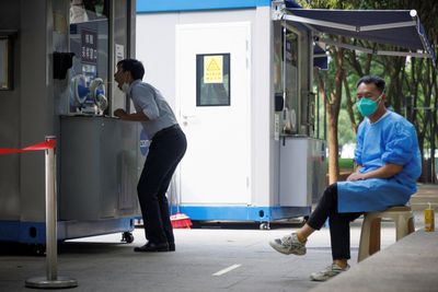 Beijing reports no new local COVID cases for Sept 18
