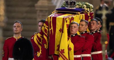 Here's how and where to watch the Queen's funeral live