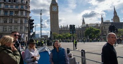 Drivers urged to avoid London areas for Queen's funeral ahead of huge transport operation