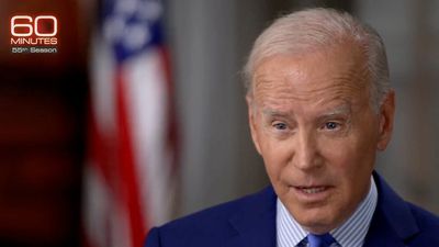 Biden: "The pandemic is over"