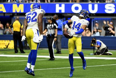 Studs and duds from Rams’ narrow win over Falcons