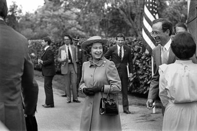 Why the Queen inspired American women