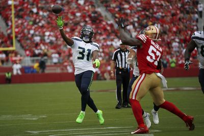 Seahawks have 3 duds and 2 studs in 27-7 loss to 49ers