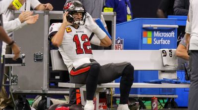 Brady Addresses Breaking Tablet, ‘Ugly’ Win over Saints in Postgame Video