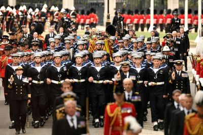 Britain and the world say farewell to Queen Elizabeth II