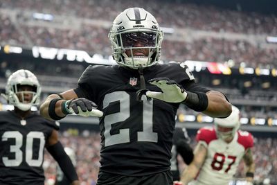 Best images from Raiders in Week 2 vs. Cardinals