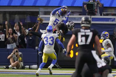 Best photos from Rams’ Week 2 win vs. Falcons