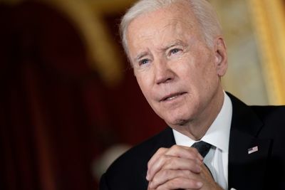 Biden hedges on seeking reelection