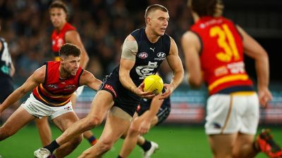 Inside the Game: The rise and rise of Patrick Cripps, from Northampton to Carlton to the Brownlow Medal