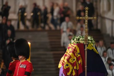 UK prepares for state funeral, final farewell to Queen Elizabeth
