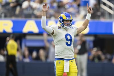 Watch highlights from Rams’ wild Week 2 win vs. Falcons